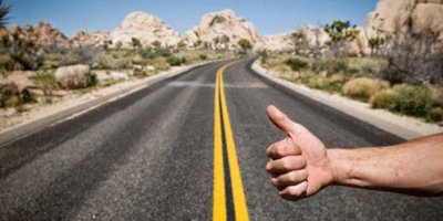 Otostopla bindi soygun yaptı