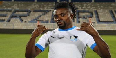 Erzurumsporlu Boumal: "Umarım bu hafta 3 puanla evimize döneceğiz..."