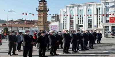 Atatürk’ün Yozgat’a gelişinin 96’ncı yılı kutlandı