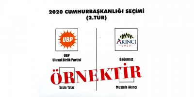 Cumhurbaşkanlığı seçimi ikinci turu pazar günü yapılıyor