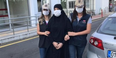 Fransa her yerde arıyordu, Adana'da yakalandı