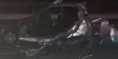 Güzelyurt yolunda feci kaza: 2 ölü