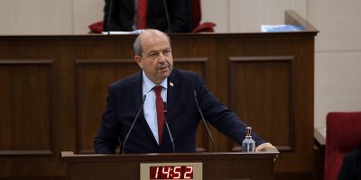 Tatar, cuma günü Meclis’te ant içecek