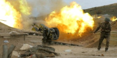 Balistik füze fırlatan Ermenistan ağır kayıplar verdi! Bir tabur yok oldu