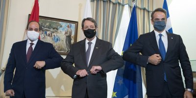 Türkiye'den, 3'lü Zirve bildirisine red