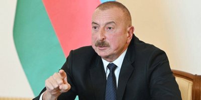 Aliyev’den barış gücü çağrısı
