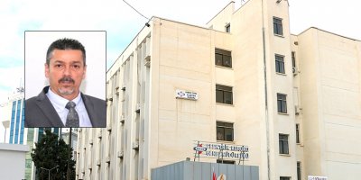 Ahmet Dargın görevinden alındı