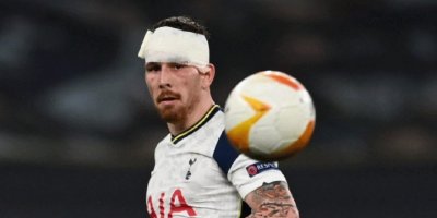 Jose Mourinho’dan Hojbjerg’e: ‘Bir daha yapma, sen Zidane değilsin’