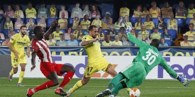MAÇ SONUCU | Villarreal 5-3 Sivasspor (UEFA Avrupa Ligi I Grubu)