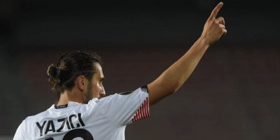 Yusuf Yazıcı’nın gecesi! Hat-trick yaptı Lille’i zafere uçurdu…