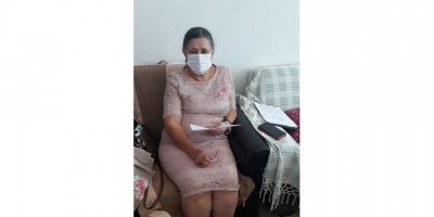 Kocaismail’den kadınlara meme muayenelerini yaptırma çağrısı