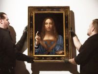 Vinci’nin rekor fiyata satılan tablosu Abu Dhabi’de