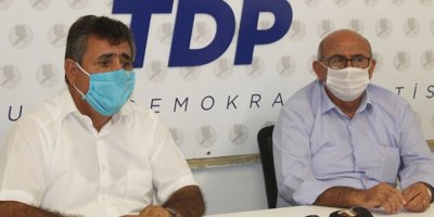 Sendikal platform TDP’yi ziyaret etti