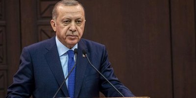 Erdoğan: Toplu mekanlardan kaçının