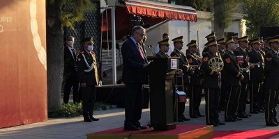 Akıncı: Gönül huzuru ile ayrılıyorum