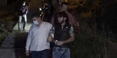 Kuzenini vuran şüphelinin rahat tavırları şaşırttı