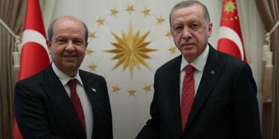 Cumhurbaşkanı Tatar, Erdoğan ile görüşecek