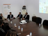 “Mobil mutfaklarda öğrenciler yerli ürünlerden yemek pişirecek”