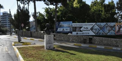 Stadyum Çemberinin İsmi Ziya Rızkı Meydanı Oluyor