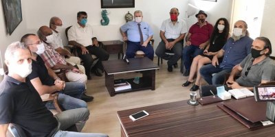 Çakıcı: Kıbrıs Türk halkının iradesi her şeyin önündedir