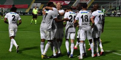 Denizlispor 2-3 Beşiktaş