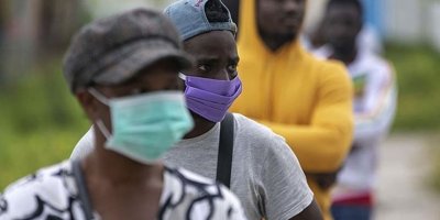 Fas'ta son 24 saatte kovid-19'dan 72 kişi yaşamını yitirdi