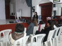 Alayköy’de “Beden Politikaları” konulu seminer ve drama atölyesi gerçekleştirildi