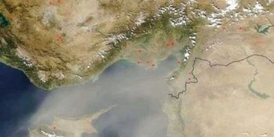 Meteorolojiden toz uyarısı
