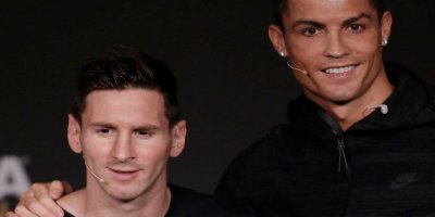 Ronaldo Messi rekabeti corona virüsüne takıldı