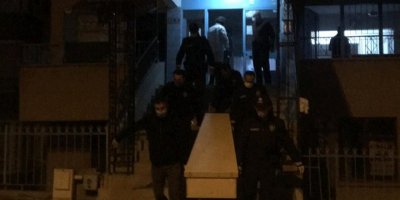 Adana’dan Çankırı’ya gelerek çilingirle girdiği evde eski eşini öldürdü