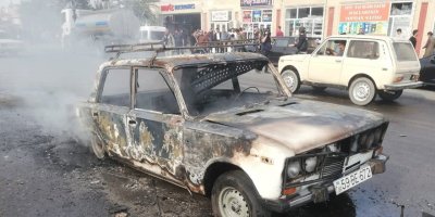 Ermenistan yine sivilleri vurdu