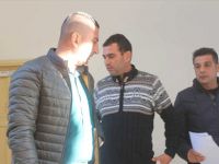 Mazbata gelince polis tutuklandı