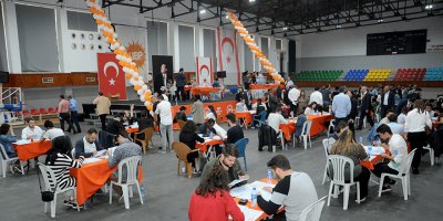 UBP olağanüstü kurultayı yarın yapılacak