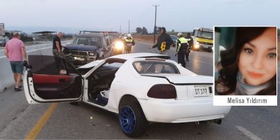 Trafiğe bir kurban daha!