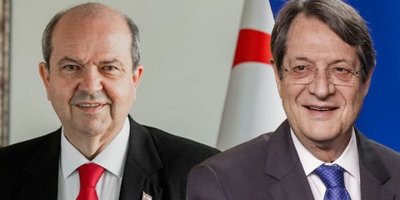 Tatar Ve Anastasiadis Yarın Akşam Bir Araya Gelecek
