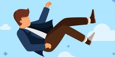 Yüksekten düşen şahıs ağır yaralandı