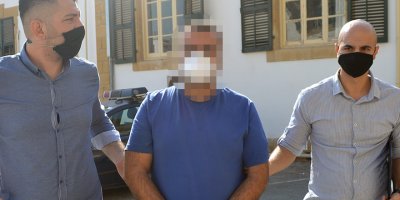 Ülkeye gizlice girmekle suçlanıyor