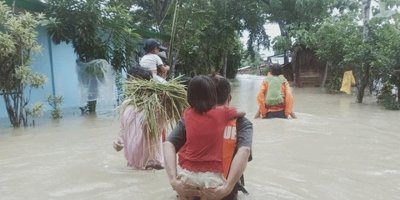 Filipinler’de 1 milyon kişi evini terk etti