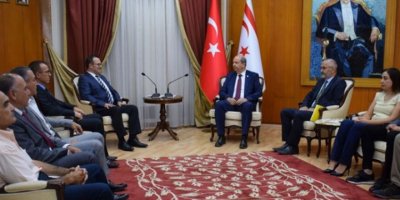 Tatar: Dayatma ile bir çözüm olamaz