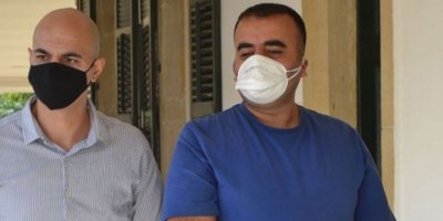 Suçüstü tutuklandı