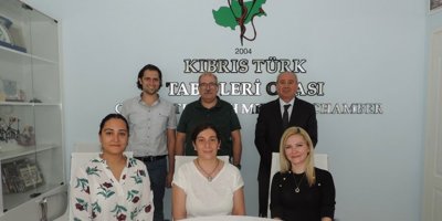 Tabipler odası yeni yönetimi görev dağılımı yaptı