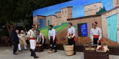 Tufad, Lefke’de etkinlik düzenledi