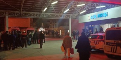 Yalova’da tersanede patlama: 5 yaralı