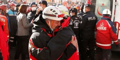 Türkiye isimsiz kahramanlarıyla gurur duyuyor