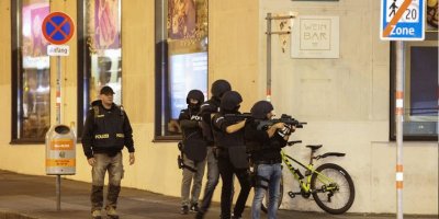 Viyana’da saatlerce silahlar susmadı: Türkçe çığlıklar yükseldi