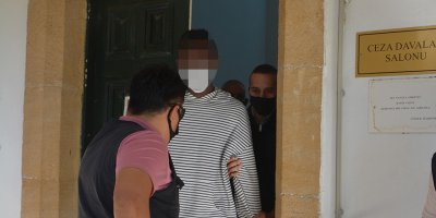 Güvenlik kameralarından tespit edildi