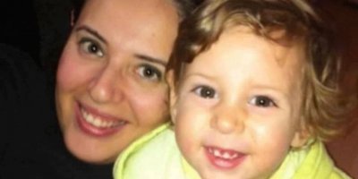 Ayda’nın annesinin cansız bedenine ulaşıldı