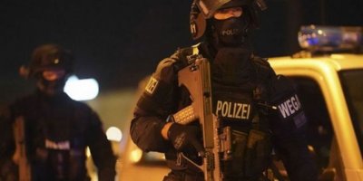 Viyana'da terör saldırısı