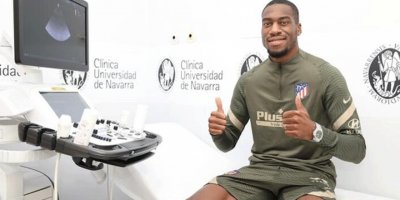 Atletico Madrid, Kondogbia transferini açıkladı!