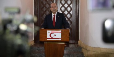 Tatar: İki devlet formülü ile bu işi sürdürebilmek temennimiz